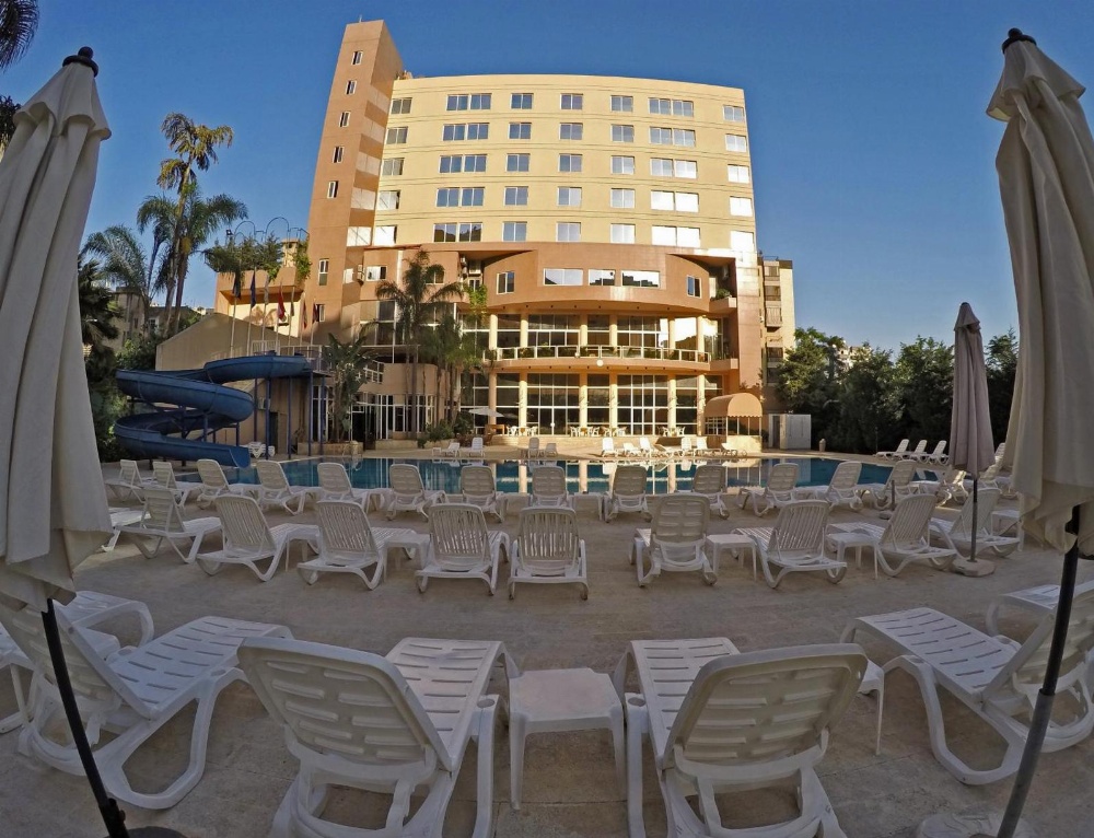 Cosmopolitan Hotel Main image